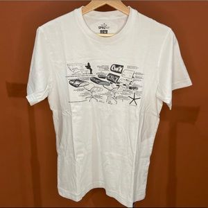 Uniqlo U Graphic T-Shirt MoMA